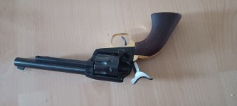Weihrauch .22lr SAA