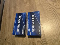 Large rifle primers + kogelpunten