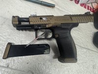 Canik TTI Combat
