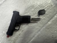 Canik TTI Combat