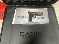 Canik TTI Combat