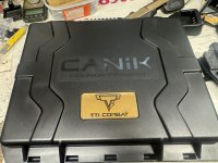 Canik TTI Combat