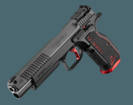 CZ Shadow 2 Target 6" als nieuw