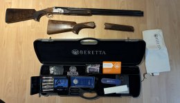BERETTA DT11 B FAST SPORTING
