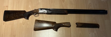 BERETTA DT11 B FAST SPORTING