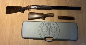 BERETTA DT11 B FAST SPORTING