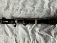Winchester “coyote”