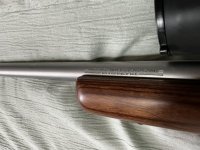 Winchester “coyote”