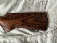 Winchester “coyote”