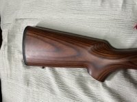 Winchester “coyote”