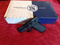 S&W bodyguard 2.0
