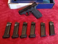 S&W bodyguard 2.0