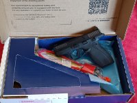 S&W bodyguard 2.0