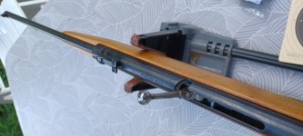 Kermisgeweer Haenel 310