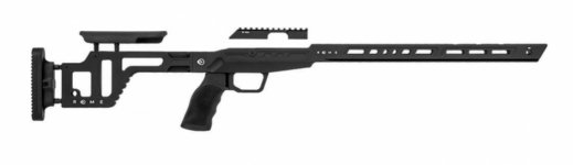 Chassis voor CZ 457