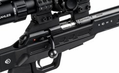 Chassis voor CZ 457