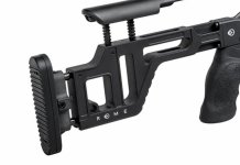 Chassis voor CZ 457