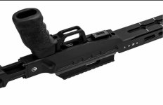 Chassis voor CZ 457