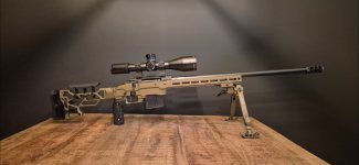 CZ 600 MDT Bronze