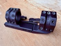 Replica Spuhr QDP-3616 Ø30 H38mm 6MIL QDP