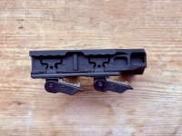 Replica Spuhr QDP-3616 Ø30 H38mm 6MIL QDP