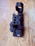 Replica Spuhr QDP-3616 Ø30 H38mm 6MIL QDP