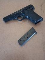 Browning M1910 replica door fabrikant Marushin