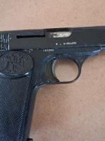 Browning M1910 replica door fabrikant Marushin