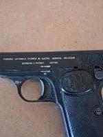 Browning M1910 replica door fabrikant Marushin