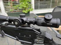 Blaser R93 Tactical LRS1