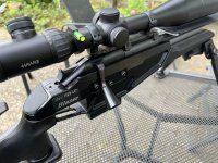 Blaser R93 Tactical LRS1
