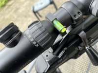 Blaser R93 Tactical LRS1
