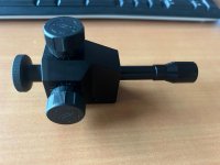 Walther diopter