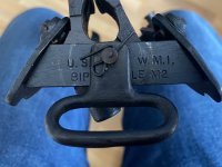 USA  M2 Rifle bipod