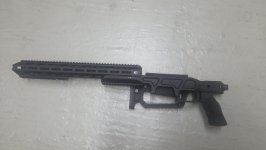 Rome / Victrix Chassis