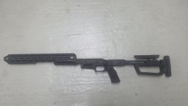 Rome / Victrix Chassis