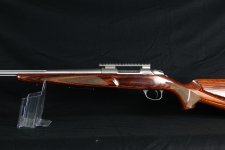 Sako 85 - varmint stainless - laminate kolf - 308win
