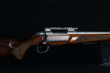 Sako 85 - varmint stainless - laminate kolf - 308win