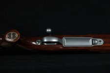 Sako 85 - varmint stainless - laminate kolf - 308win