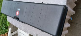 Diana 50 onderspanner
