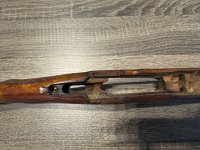 Kolf mauser systeem 98