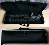 Weihrauch HW100 Bullpup 4,5 mm. PCP geweer (600 mm. loop)