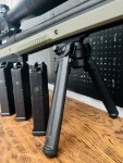 Howa 1500 in kaliber .308 met mdt ornyx chassis.