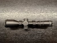 Prachtige zgan Nightforce NX8 2.5-20x50