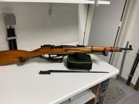 Mosin-nagant kort model