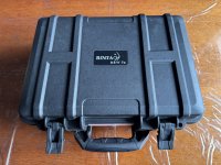 BinTac T9 .35 PCP – Complete Set