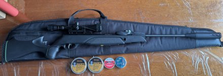 Gamo Swarm Magnum Pro 10X GEN3i 5.5mm