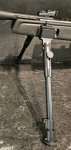 Compleet: Gamo HPA IGT Mi Maxxim 5.5 mm + kijker + bipod + foedraal + kogeltjes