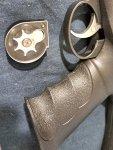Snowpeak M25 PCP 9mm compleet met kogels NIEUW