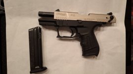 Walther P22
